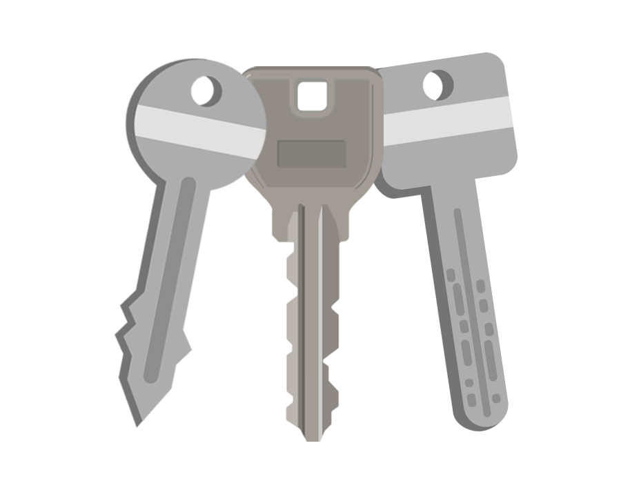 スマイル,靴修理,合鍵